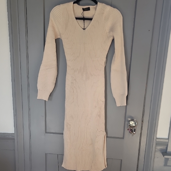 Dressystar Dresses & Skirts - Long Sweater Dress